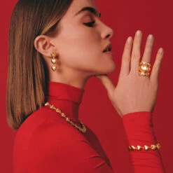 Bracelet Souple DESIREE -Bijouxe Legant Magasin 02480352 137 TU M3