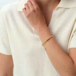 Bracelet Souple SOLFERINO -Bijouxe Legant Magasin 02480358 157 TU M1