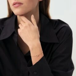 Bracelet Souple RONDOU -Bijouxe Legant Magasin 02490032 137 TU M1