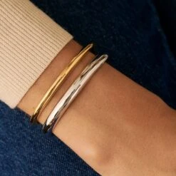 Jonc DUA -Bijouxe Legant Magasin 02490402 879 TU M3