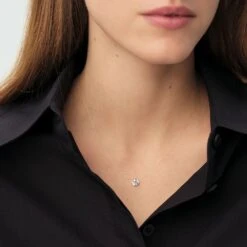 Collier Ras Du Cou FIL MAGIQUE -Bijouxe Legant Magasin 02620003 136 TU M2