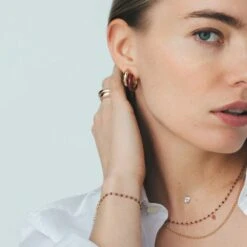 Collier Ras Du Cou FIL MAGIQUE -Bijouxe Legant Magasin 02620003 136 TU M4