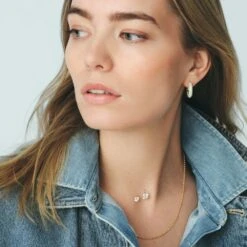 Collier Ras Du Cou FIL MAGIQUE -Bijouxe Legant Magasin 02620003 136 TU M5