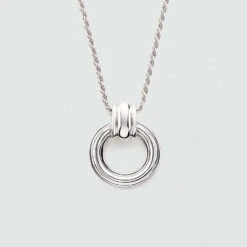 Collier Mi-long 1960