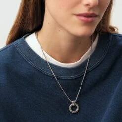 Collier Mi-long 1960 -Bijouxe Legant Magasin 02620621 050 TU M1