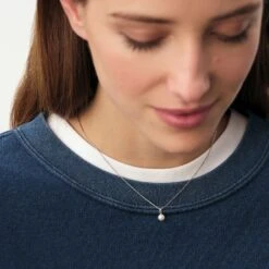 Collier Ras Du Cou PERLYS -Bijouxe Legant Magasin 02620627 293 TU M1