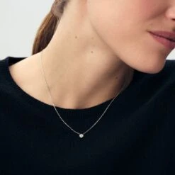 Collier Ras Du Cou BELOVED -Bijouxe Legant Magasin 02620945 136 TU M1