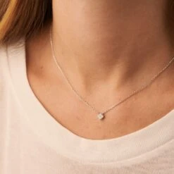 Collier Ras Du Cou BELOVED -Bijouxe Legant Magasin 02620945 136 TU M4