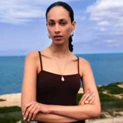 Sautoir ODYSSEE -Bijouxe Legant Magasin 02651427 157 TU M2