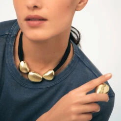 Collier Mi-long ODYSSEE -Bijouxe Legant Magasin 02651429 270 TU M3