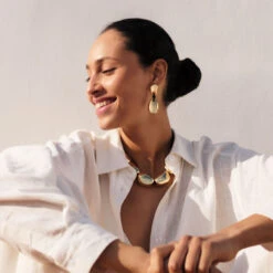 Collier Mi-long ODYSSEE -Bijouxe Legant Magasin 02651429 270 TU M4