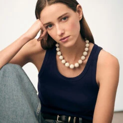 Collier Ras Du Cou PALAIS ROYAL -Bijouxe Legant Magasin 02670409 730 TU M1