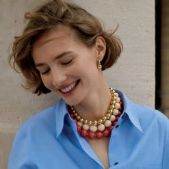 Collier Ras Du Cou PALAIS ROYAL -Bijouxe Legant Magasin 02670409 730 TU M2