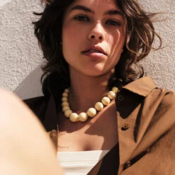 Collier Ras Du Cou PALAIS ROYAL -Bijouxe Legant Magasin 02670409 730 TU M3