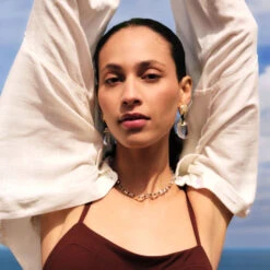 Collier Ras Du Cou ODYSSEE -Bijouxe Legant Magasin 02670410 270 TU M2