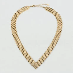 Collier Mi-long MINUIT