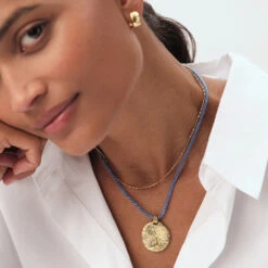 Collier Ras Du Cou CHAÎNE BOULE -Bijouxe Legant Magasin 02680232 157 TU M3