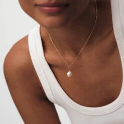 Collier Ras Du Cou CHAÎNE JASERON -Bijouxe Legant Magasin 02680234 157 TU M2