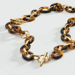 Collier Mi-long ARIA -Bijouxe Legant Magasin 02680238 173 TU 04