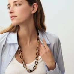 Collier Mi-long ARIA -Bijouxe Legant Magasin 02680238 173 TU M1