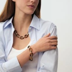 Collier Mi-long ARIA -Bijouxe Legant Magasin 02680238 173 TU M2