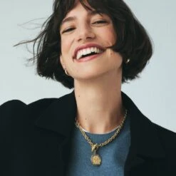 Collier Ras Du Cou SAINT HONORE 16 Collier Ras Du Cou SAINT HONORE -Bijouxe Legant Magasin 02680257 157 TU M2