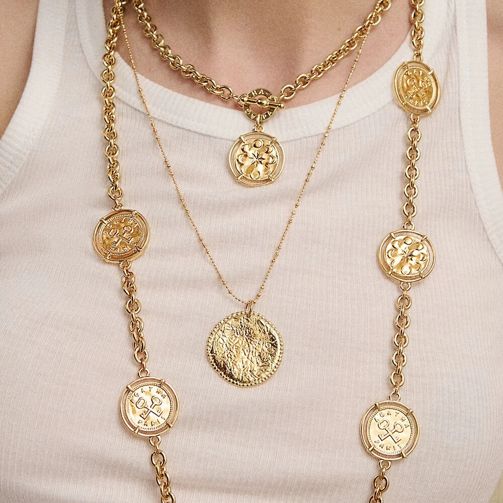 Collier Ras Du Cou SAINT HONORE 10 Collier Ras Du Cou SAINT HONORE – Image 8