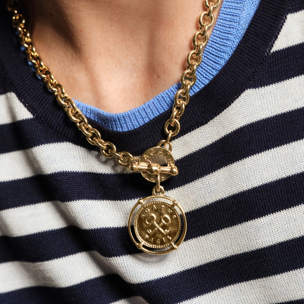 Collier Ras Du Cou SAINT HONORE 11 Collier Ras Du Cou SAINT HONORE – Image 9