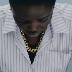 Chaine XOXO 15 Chaine XOXO -Bijouxe Legant Magasin 02680302 157 TU M4