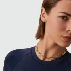 Sautoir ADAMAS 8 Sautoir ADAMAS -Bijouxe Legant Magasin 02680308 203 TU M2