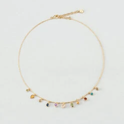 Collier Ras Du Cou CANDY