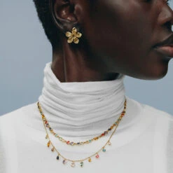 Collier Ras Du Cou CANDY -Bijouxe Legant Magasin 02680309 256 TU M4