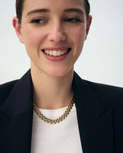 Collier Ras Du Cou MINUIT -Bijouxe Legant Magasin 02680403 157 TU M1