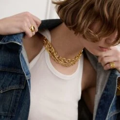 Collier Ras Du Cou MAUDE -Bijouxe Legant Magasin 02680414 157 TU M2