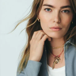 Collier Ras Du Cou CORDON -Bijouxe Legant Magasin 02680418 356 TU M3