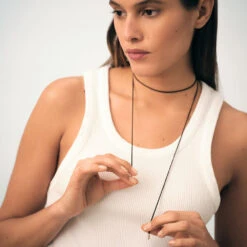 Sautoir CORDON -Bijouxe Legant Magasin 02680421 267 TU M1