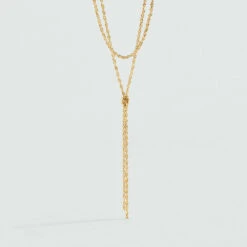 Collier Mi-long SOLFERINO