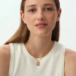 Collier Mi-long PONT DES ARTS -Bijouxe Legant Magasin 02680450 157 TU M1