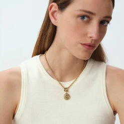 Collier Ras Du Cou PONT DES ARTS -Bijouxe Legant Magasin 02680453 157 TU M1