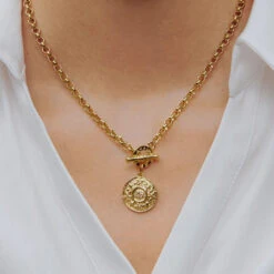 Collier Ras Du Cou PONT DES ARTS -Bijouxe Legant Magasin 02680453 157 TU M2