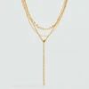 Collier Mi-long NEBET -Bijouxe Legant Magasin 02680951 157 TU 01