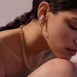 Collier Mi-long TWIGGY -Bijouxe Legant Magasin 02681169 157 TU M2