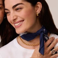 Collier Mi-long TWIGGY -Bijouxe Legant Magasin 02681169 157 TU M3