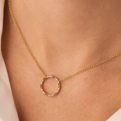 Collier Ras Du Cou RAINBOW -Bijouxe Legant Magasin 02690045 256 TU M1