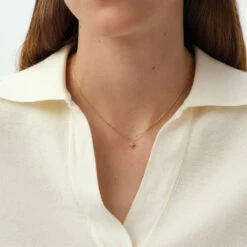 Collier Ras Du Cou OURSE -Bijouxe Legant Magasin 02690205 137 TU M1