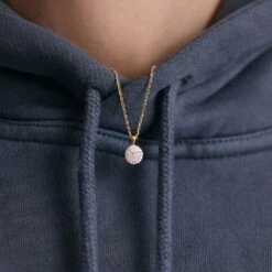 Collier Ras Du Cou CRYSTAL -Bijouxe Legant Magasin 02690220 137 TU M2