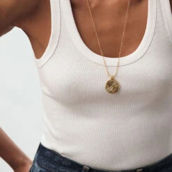 Pendentif ASTREE -Bijouxe Legant Magasin 02850051 157 TU M1