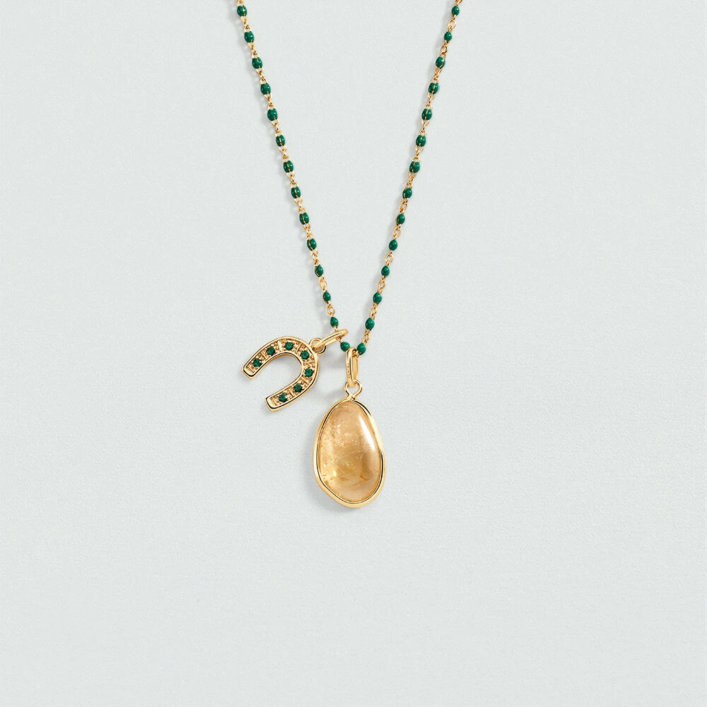 Pendentif FER À CHEVAL 6 Pendentif FER À CHEVAL – Image 4