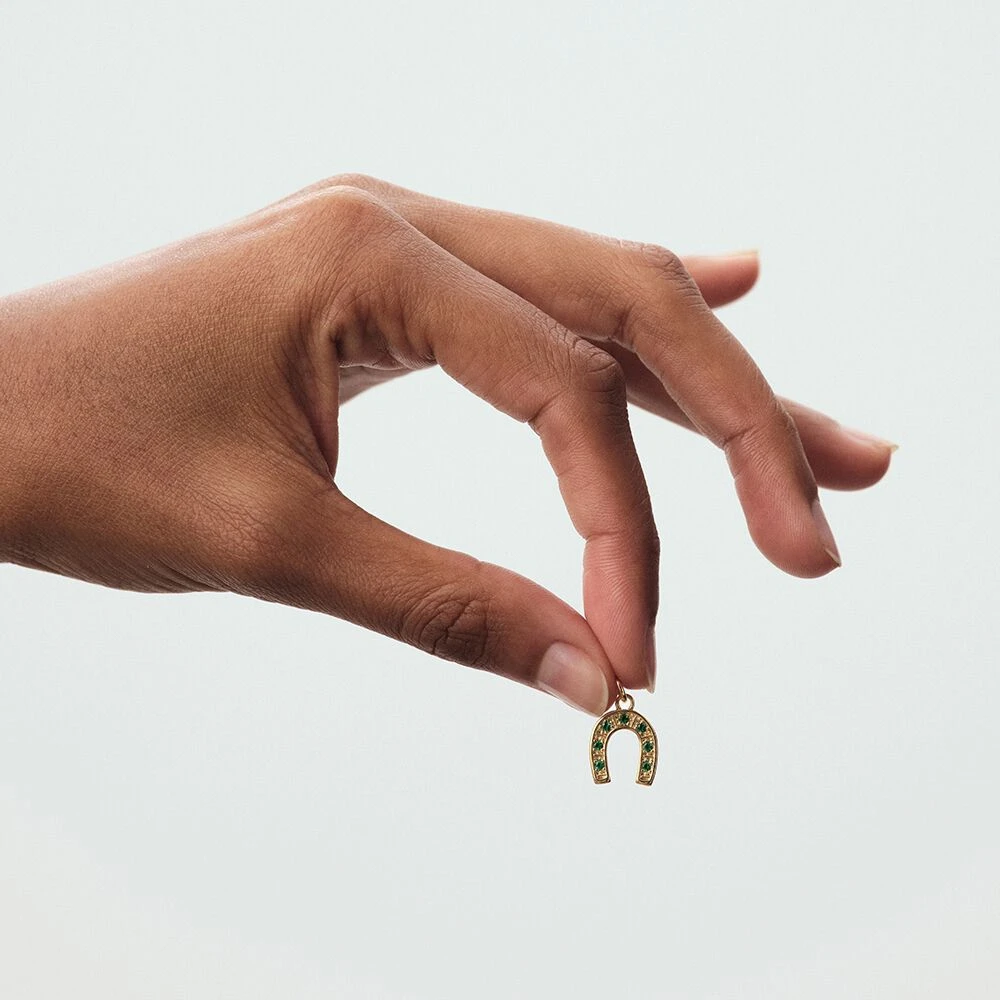 Pendentif FER À CHEVAL 7 Pendentif FER À CHEVAL – Image 5