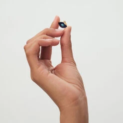 Pendentif ŒIL LAPIS LAZULI -Bijouxe Legant Magasin 02880063 109 TU M1